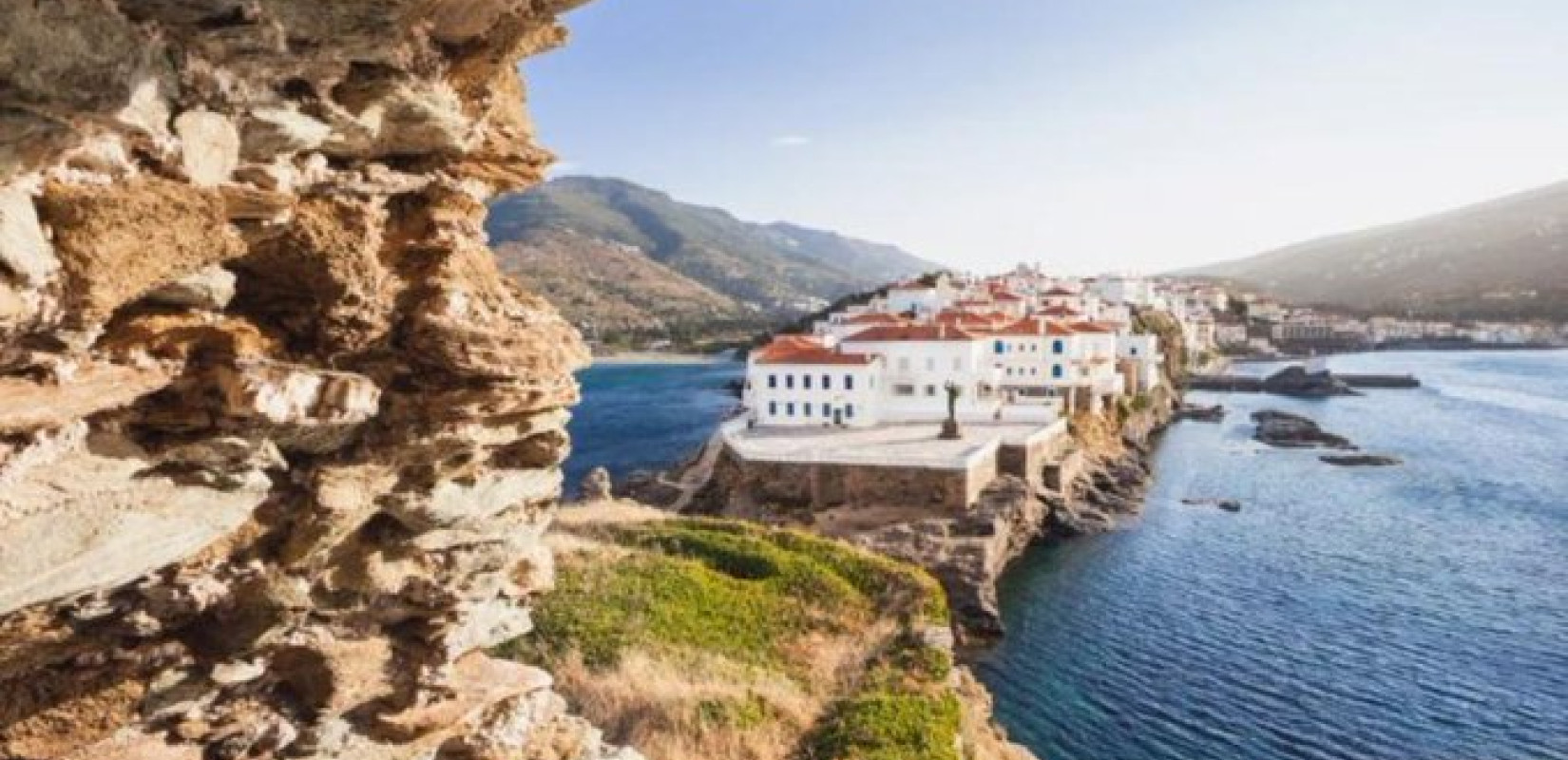 Άνδρος: «Διείσδυση» στη βρετανική αγορά με στόχο τον ποιοτικό τουρισμό