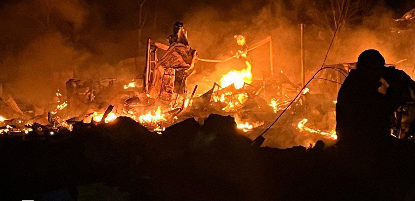 Ουκρανία: Τουλάχιστον 3 νεκροί από επίθεση της Ρωσίας στο Ντνιπροπετρόφσκ - Χωρίς ρεύμα χιλιάδες άνθρωποι στη Ζαπορίζια (βίντεο)