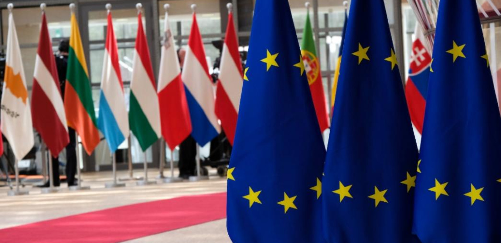 Στην Ουάσινγκτον η ΕΕ για το «Συμβούλιο Ειρήνης» του Τραμπ – Συμμετοχή με «αστερίσκους» για τη Γάζα