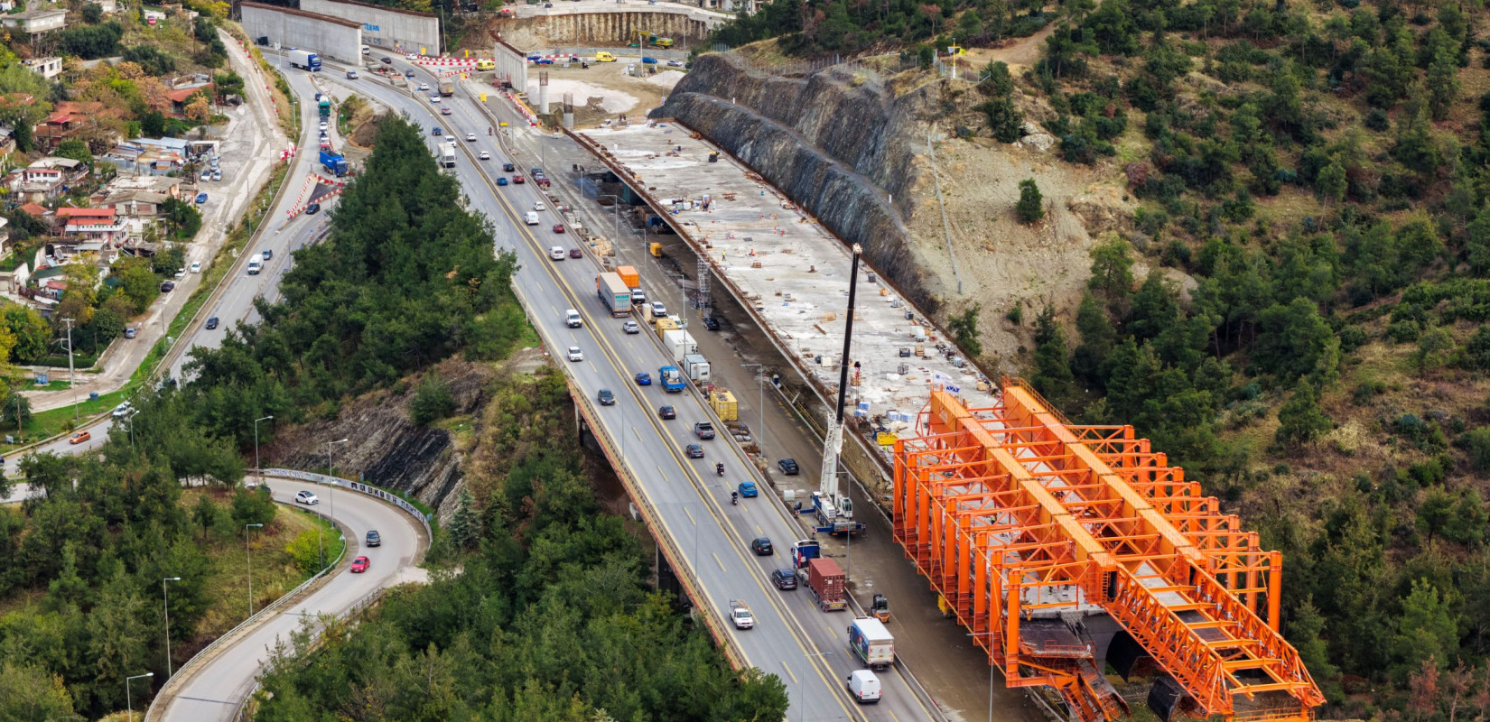 Θεσσαλονίκη: Επιπλέον 75 εκατ. ευρώ για το FlyOver - Πώς θα αλλάξει η κυκλοφορία της πόλης