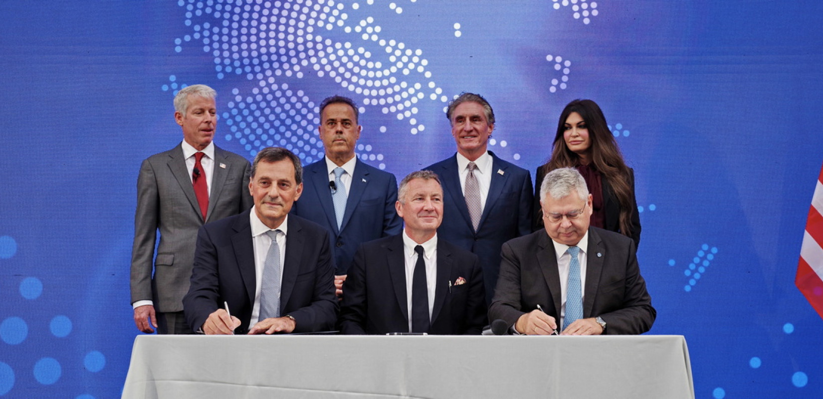 Ενεργειακός κόμβος η Ελλάδα: Στρατηγική συμμαχία με ΗΠΑ μέσω… Αλεξανδρούπολης και Ιονίου