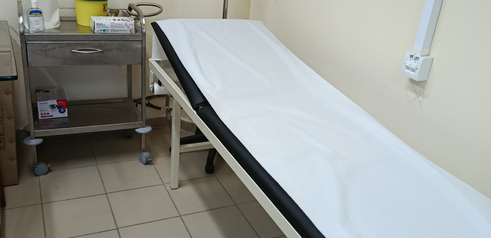 Δήμος Λαγκαδά: Έναρξη λειτουργίας του Δημοτικού Ιατρείου