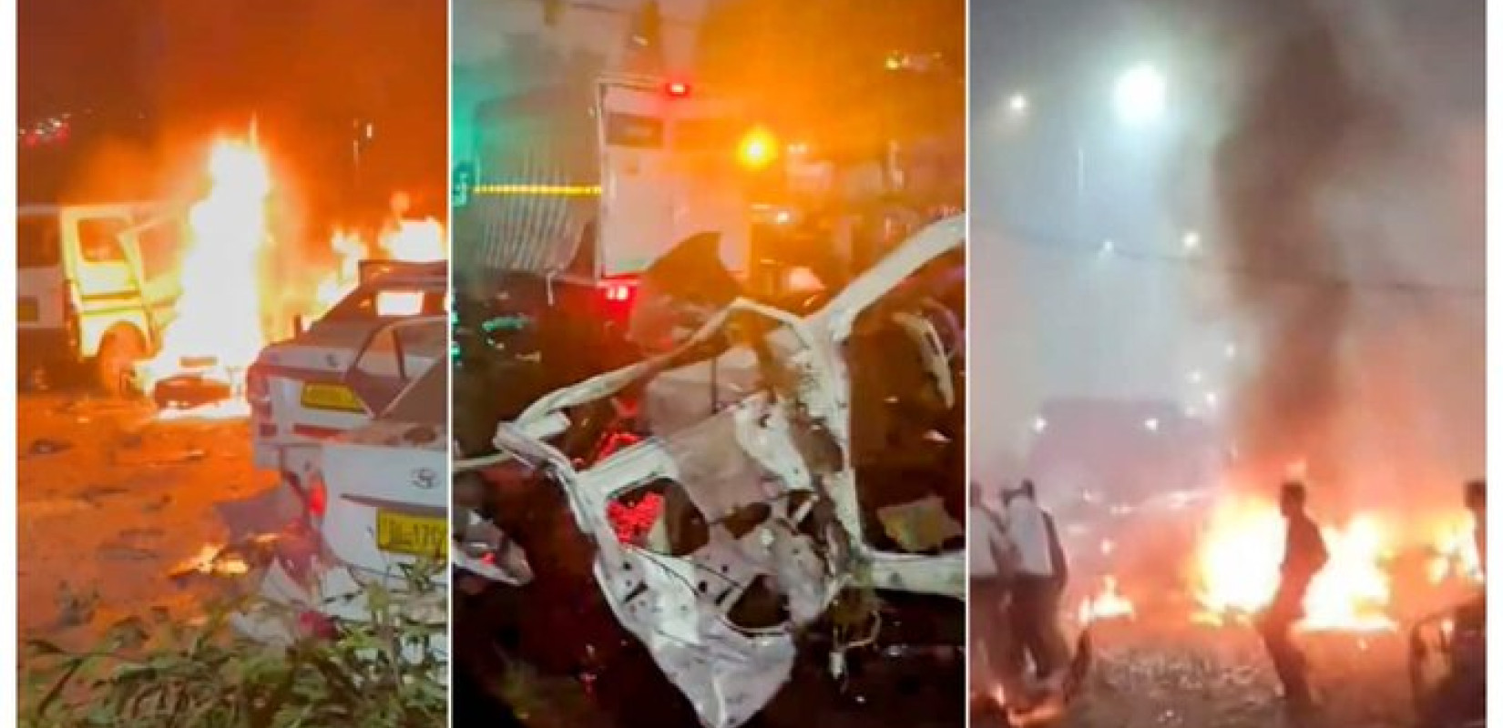 Ινδία: «Τρομοκρατική ενέργεια» χαρακτήριζεται η έκρηξη αυτοκινήτου στο Κόκκινο Φρούριο