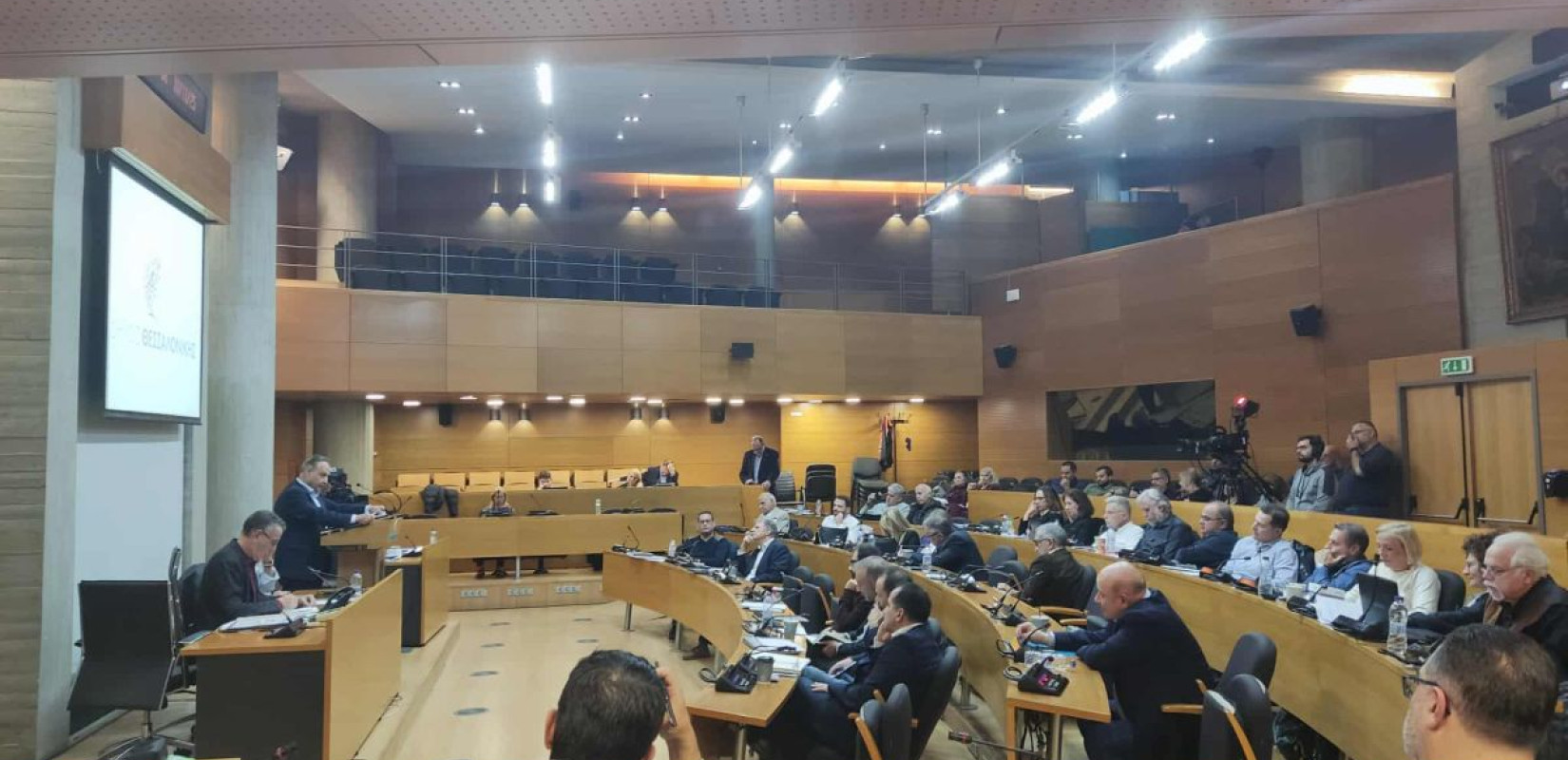 Θεσσαλονίκη: Διαμαρτυρία κατοίκων για το οικόπεδο της «Αλυσίδας» - Μπορούμε να διεκδικήσουμε μόνο το 1/3 απαντά ο δήμος