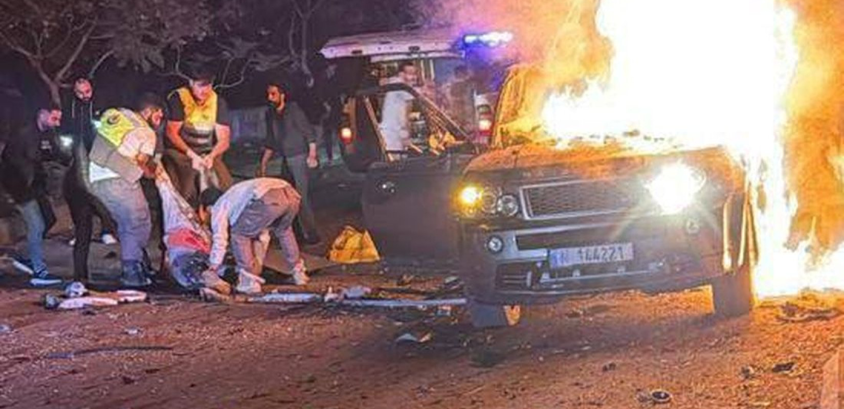 Τουλάχιστον 4 νεκροί στον Λίβανο από επίθεση του Ισραήλ - Απειλεί τη Χεζμπολάχ ο Κατς