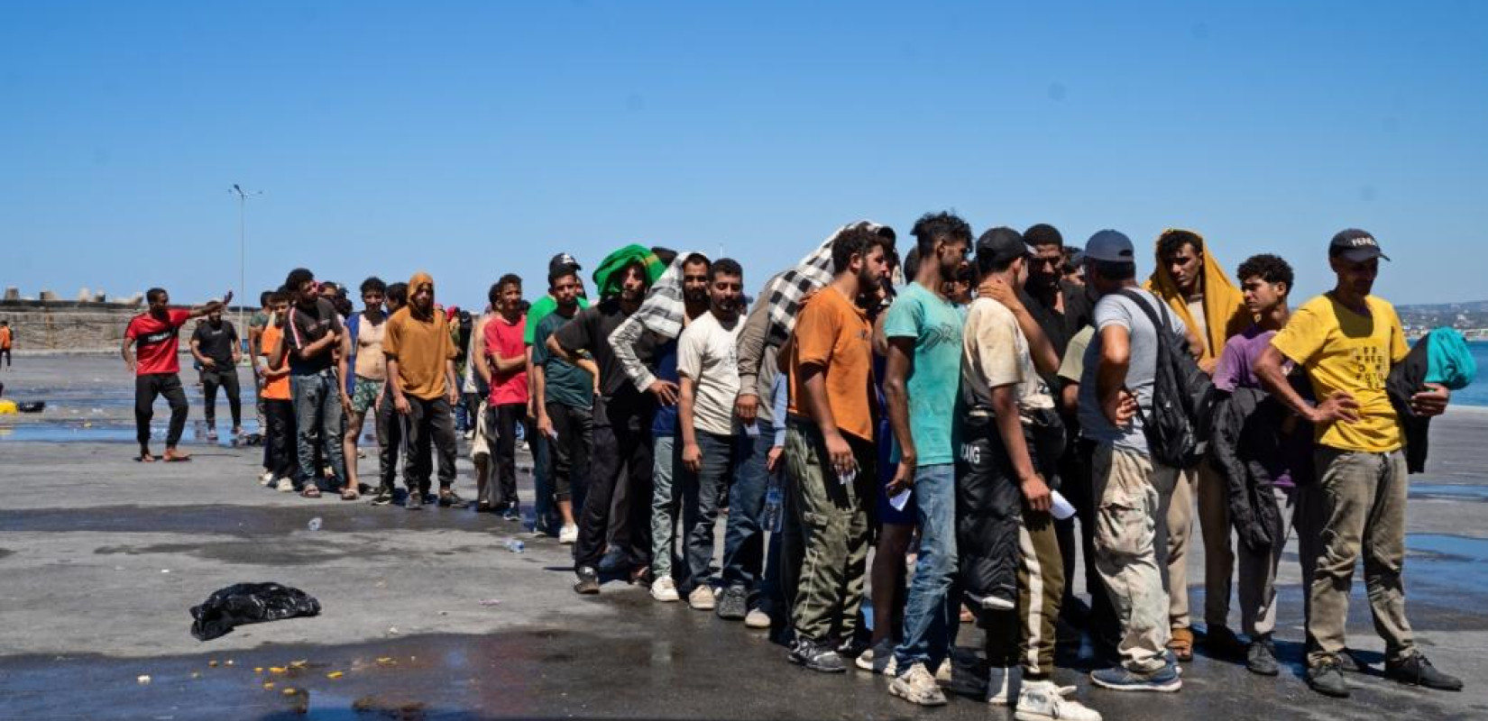 Κομισιόν για Μεταναστευτικό: Πρόταση για δημιουργία Δεξαμενής Αλληλεγγύης - Υπό πίεση Ελλάδα και Κύπρος