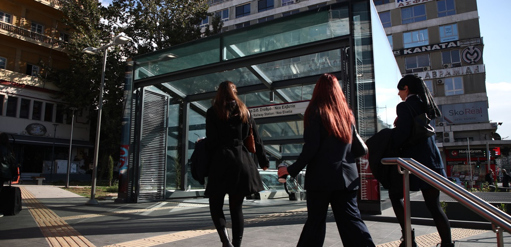 Μετρό Θεσσαλονίκης: Επιστρέφει σήμερα η 24ωρη πιλοτική λειτουργία