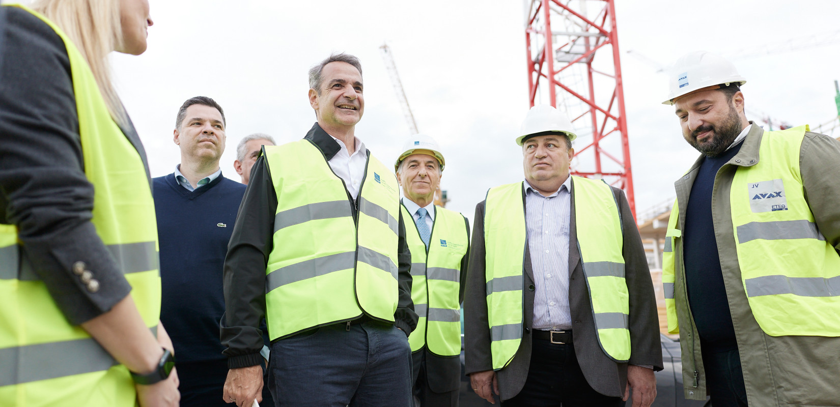 Κυρ. Μητσοτάκης: Το νέο Νοσοκομείο ΙΣΝ της Κομοτηνής θα είναι ένα από τα τρία κοσμήματα του ΕΣΥ