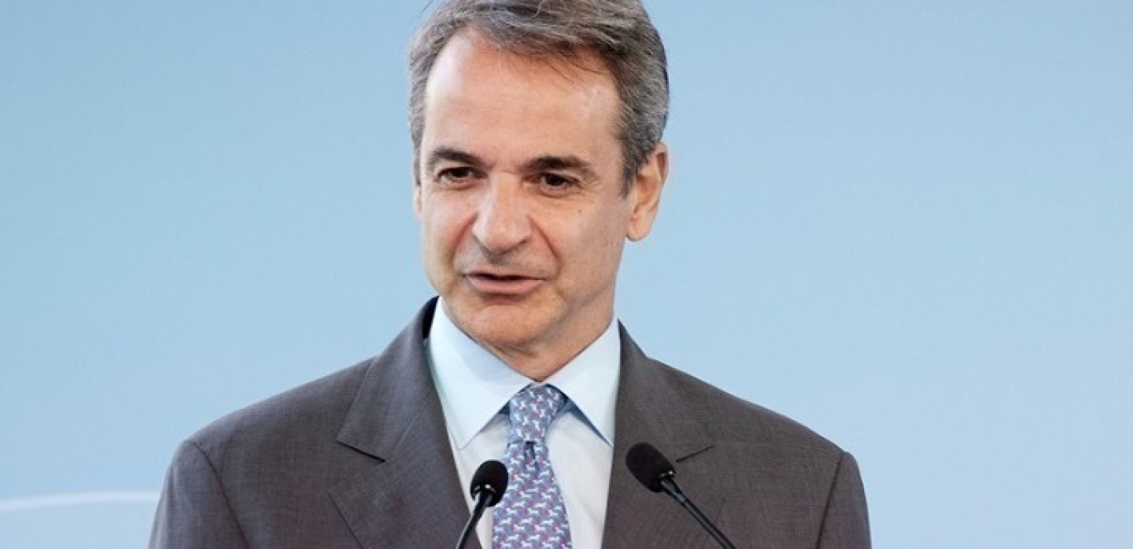 Κ. Μητσοτάκης για την Ημέρα των Ένοπλων Δυνάμεων: «Η εθνική άμυνα σε γη, ουρανό και θάλασσα είναι ισχυρότερη από ποτέ»