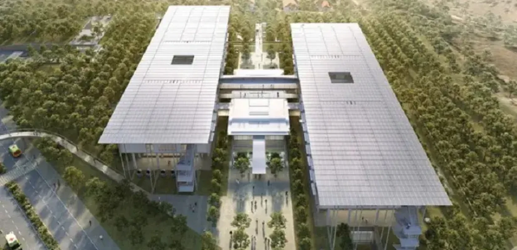 Θεσσαλονίκη: Μέχρι τον Μάρτιο του 2027 παραδίδεται το Παιδιατρικό Νοσοκομείο στο Φίλυρο
