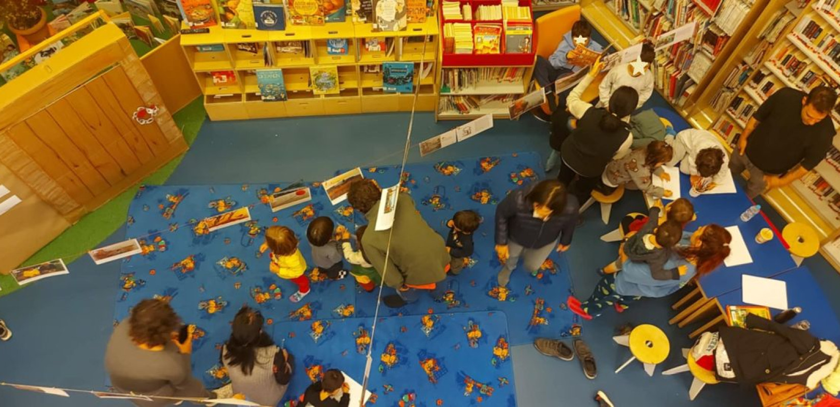 Καλαμαριά: Οι παιδικές βιβλιοθήκες του δήμου μας ταξιδεύουν στη φύση