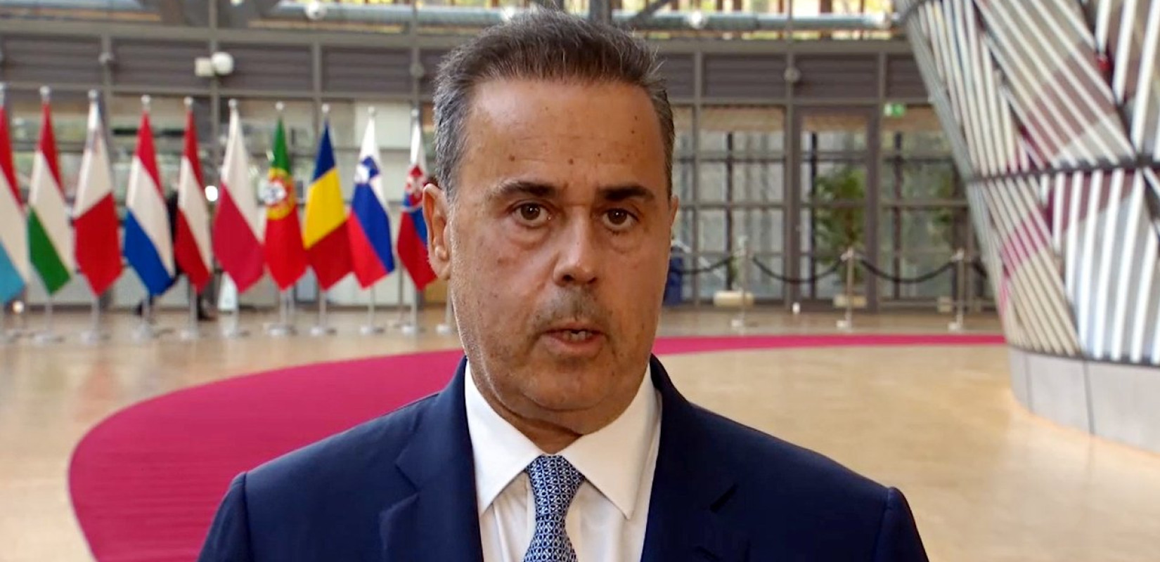 Η ενεργειακή ασφάλεια και ανθεκτικότητας της ανατολικής Μεσογείου στο επίκεντρο των συναντήσεων του Στ. Παπασταύρου στις ΗΠΑ