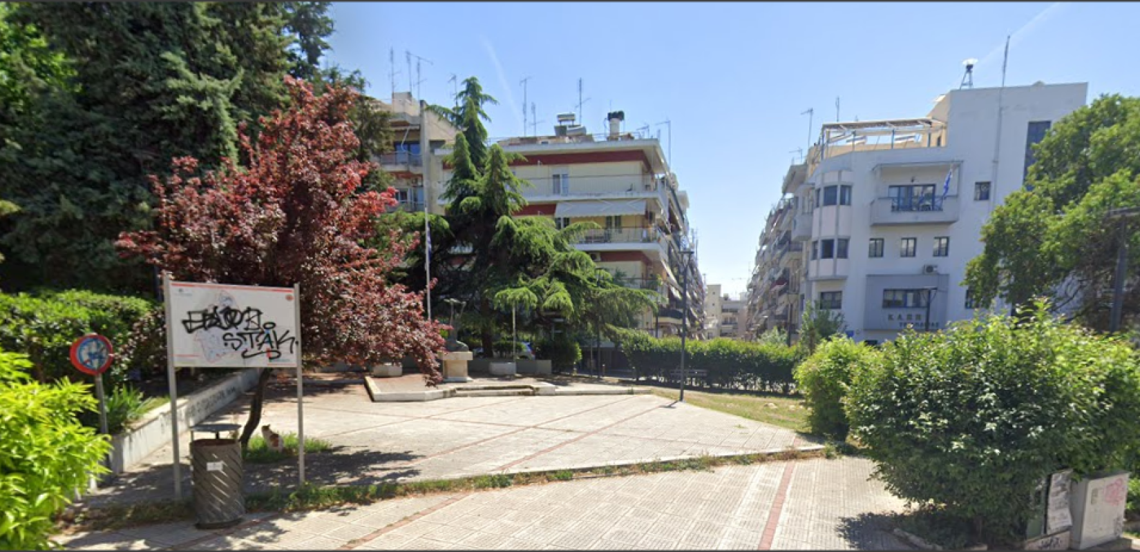 Επιχείρηση «lifting» του Δήμου Θεσσαλονίκης σε πάρκα και πλατείες κάθε Δημοτικής Κοινότητας
