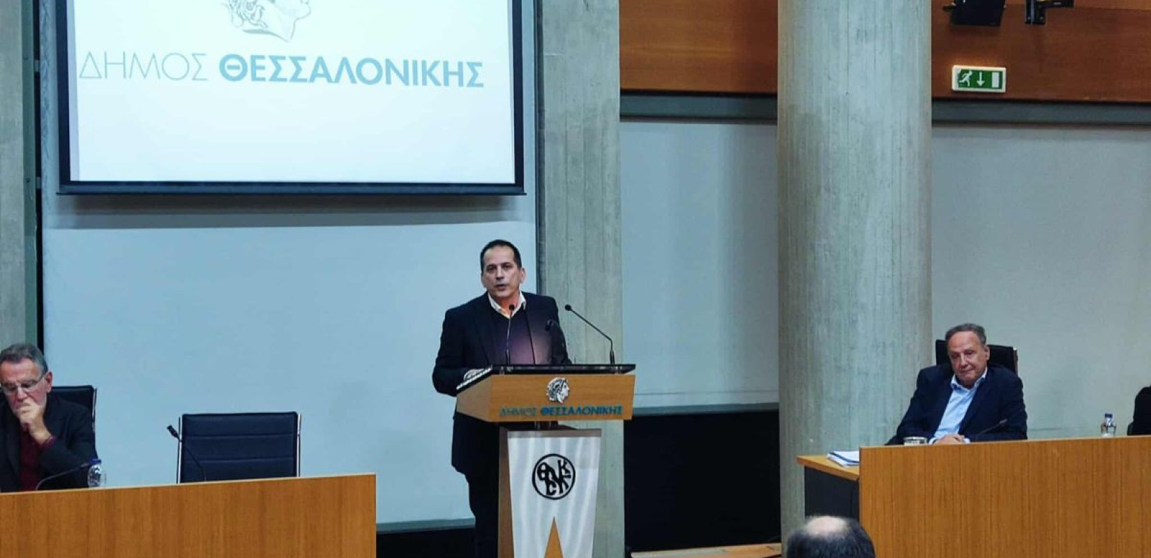 Δήμος Θεσσαλονίκης: Πειθαρχικό έλεγχο σε βάρος του Σπ. Πέγκα, ζητά στέλεχος του Δήμου από την Αποκεντρωμένη