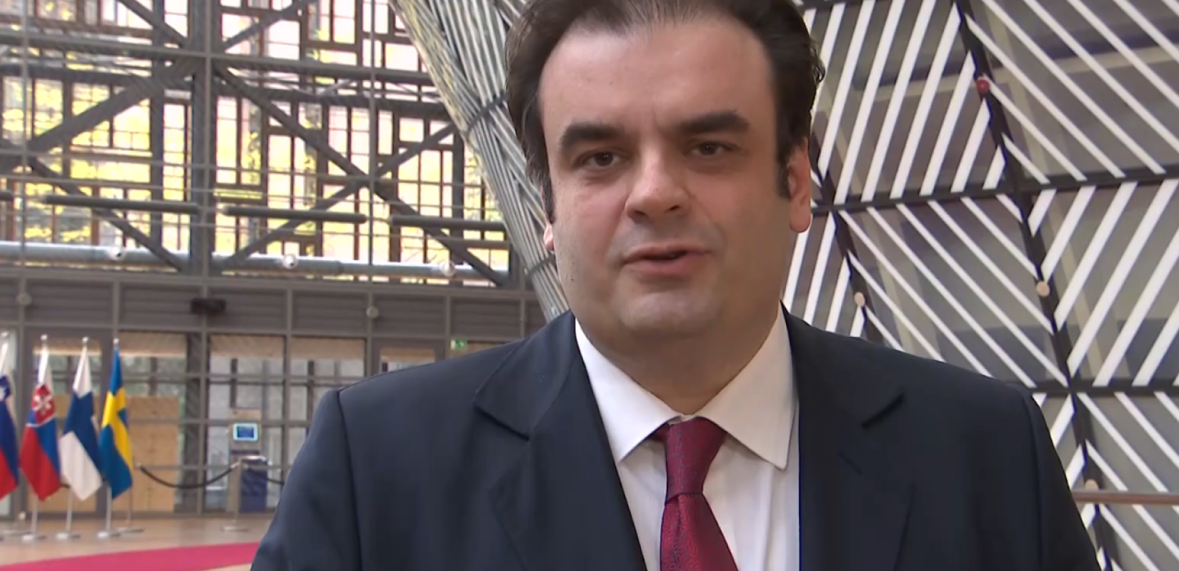 Πρόεδρος του Eurogroup εξελέγη ο Κυριάκος Πιερρακάκης: «Στόχος μου να κρατήσω το Eurogroup μια ομάδα ενωμένη»