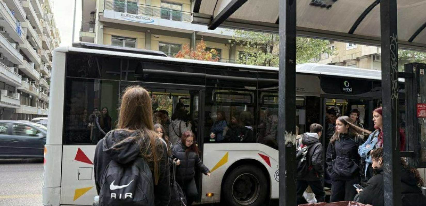 Θεσσαλονίκη: Χωρίς λεωφορεία η πόλη την Πρωτομαγιά λόγω 24ωρης απεργίας