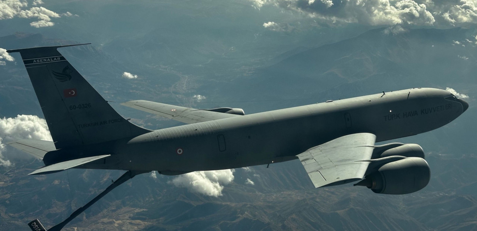 Νέες τουρκικές προκλήσεις στο Αιγαίο: Παραβιάσεις από κατασκοπευτικό αεροσκάφος και drones