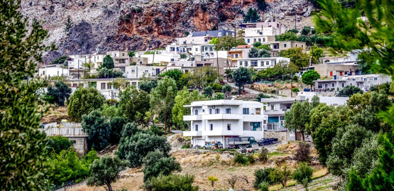 Μακελειό στα Βορίζια: Συνελήφθη συγγενής του νεκρού