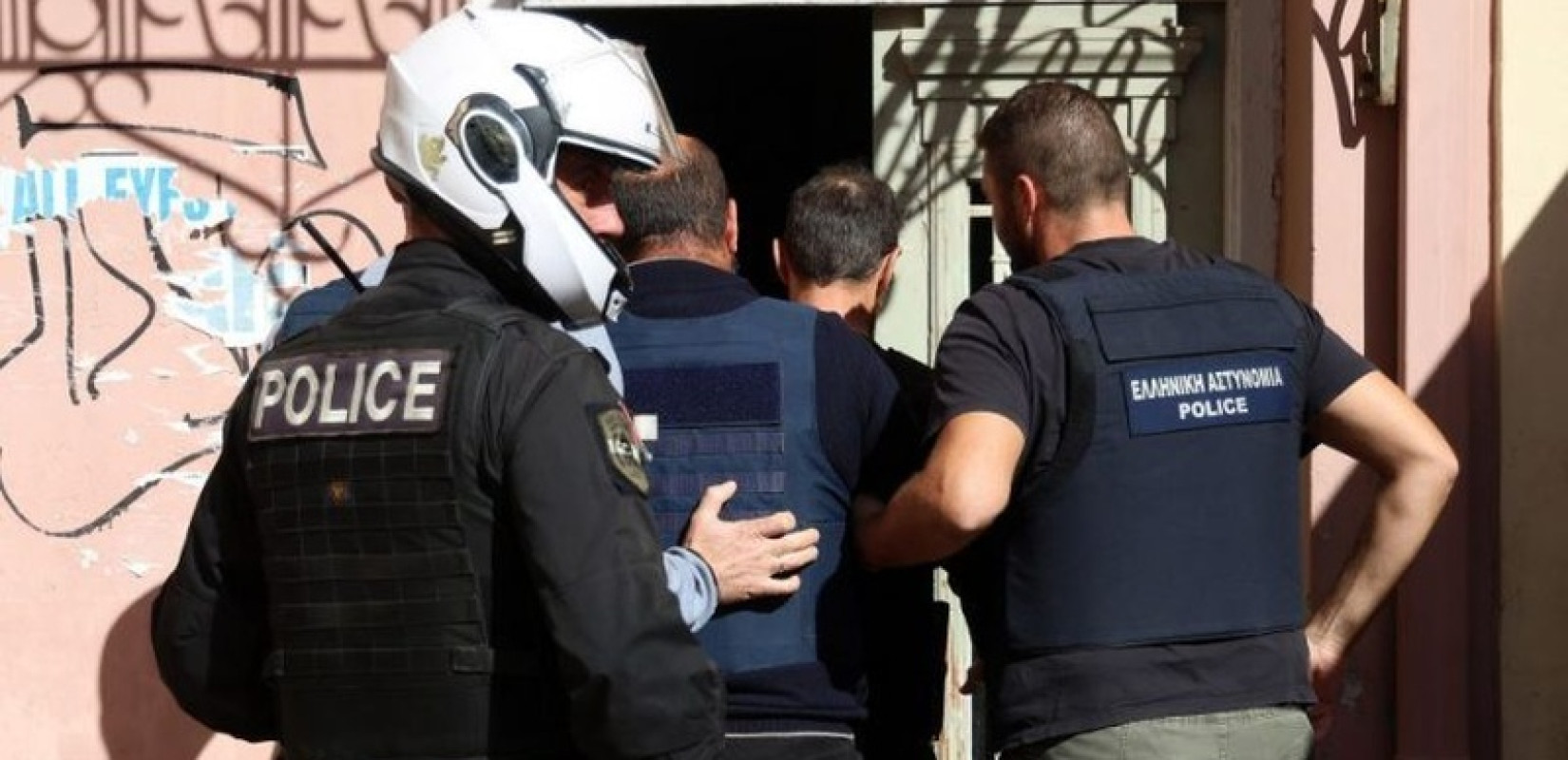 Βορίζια: Προθεσμία να απολογηθεί έλαβε ο 23χρονος κατηγορούμενος για τοποθέτηση βόμβας