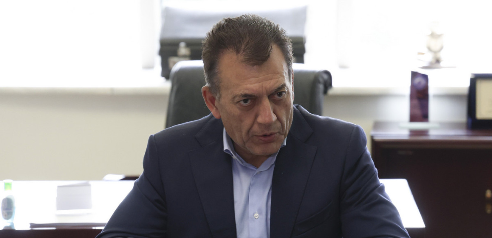 Γιάννης Βρούτσης στη «ΜτΚ»: Αλλάζει ο αθλητικός χάρτης στη Θεσσαλονίκη