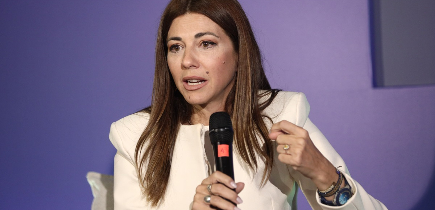 Σ. Ζαχαράκη: «Ανοίγουμε την συζήτηση για το ποιο σχολείο έχει ανάγκη η χώρα»