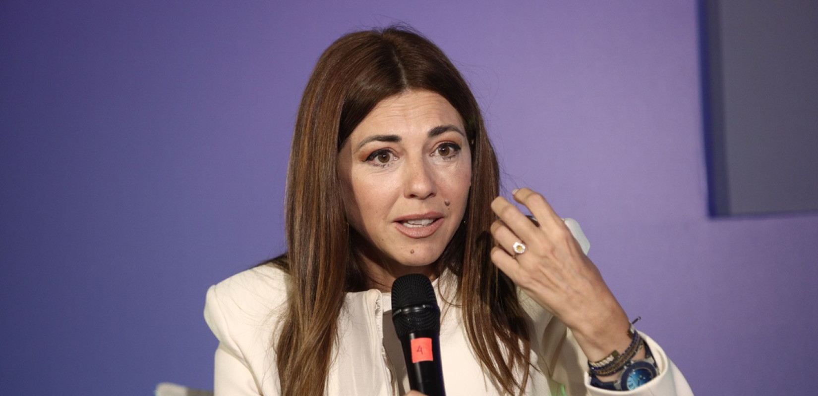 Σ. Ζαχαράκη: «Χρέος μας να ενισχύουμε καθημερινά ένα σχολικό περιβάλλον, να βλέπουμε τα παιδιά ως νέους ανθρώπους με ανάγκες»