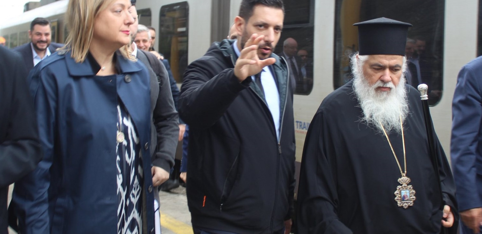 Δήμος Δέλτα: Σημαντική ημέρα η έναρξη του Προαστιακού