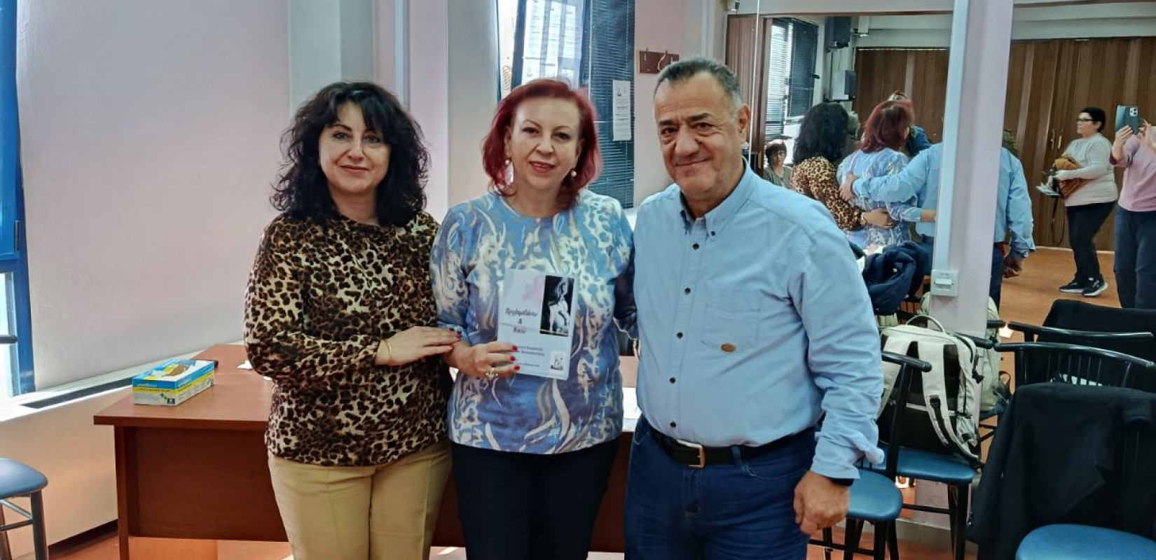 Ο Δήμος Λαγκαδά κοντά στις γυναίκες - Δράση πρόληψης και υγείας