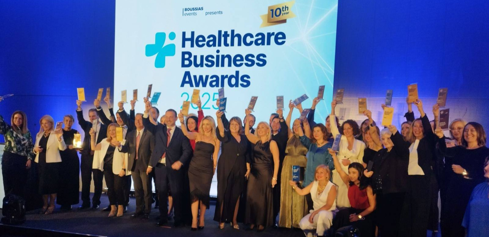 Διακρίσεις  για τη Διεύθυνση της Νοσηλευτικής Υπηρεσίας του ΓΝΘ «Γεώργιος Παπανικολάου»