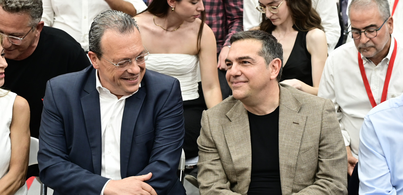 ΣΥΡΙΖΑ και Αλέξης Τσίπρας: Η... «τυχαία» σύμπτωση μιας ημερομηνίας