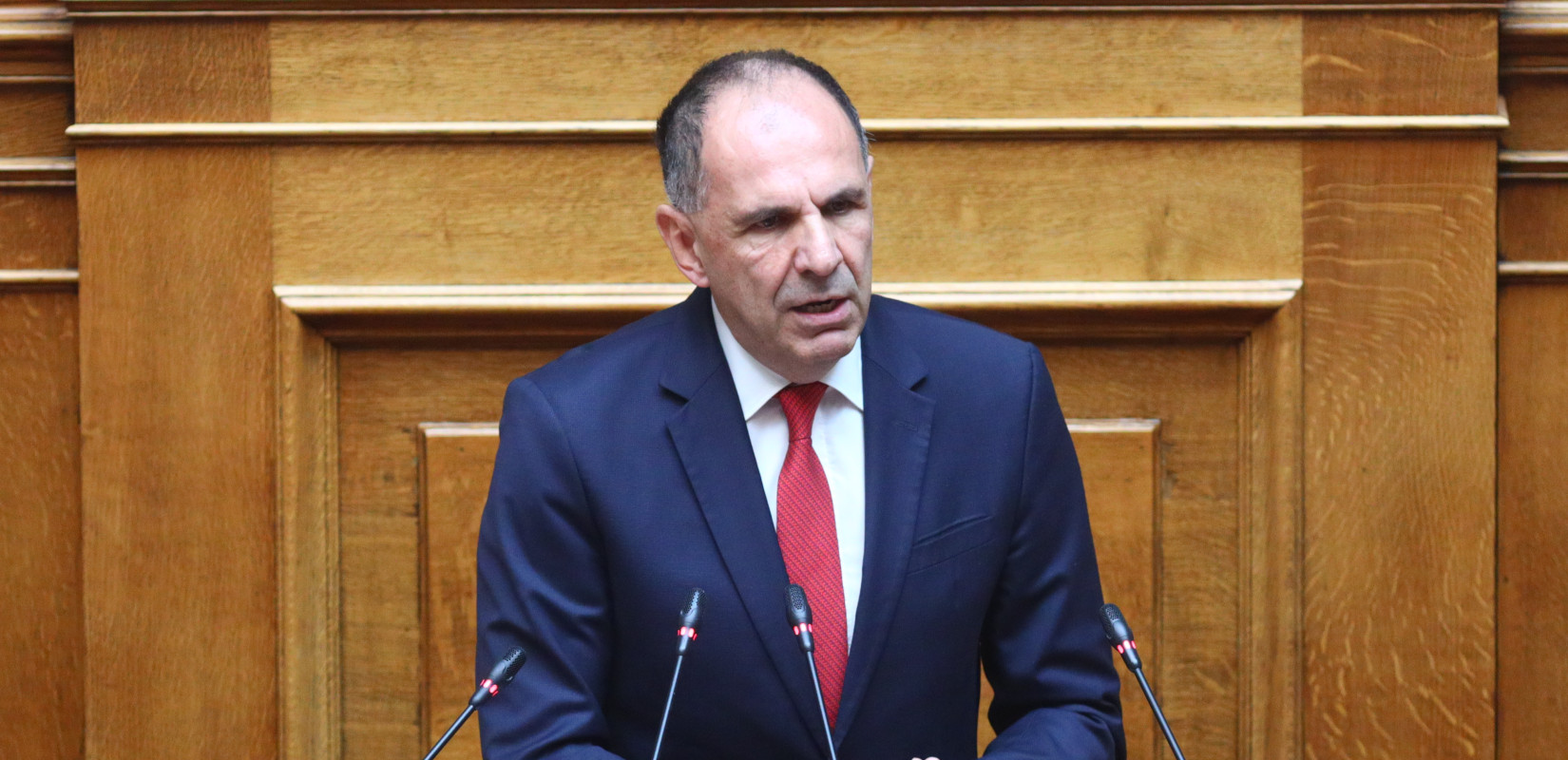 ΚΚΕ: Οι δηλώσεις Γεραπετρίτη προμηνύουν ακόμα βαθύτερη και επικίνδυνη συμμετοχής στα πολεμικά σχέδια ΗΠΑ, ΕΕ, ΝΑΤΟ