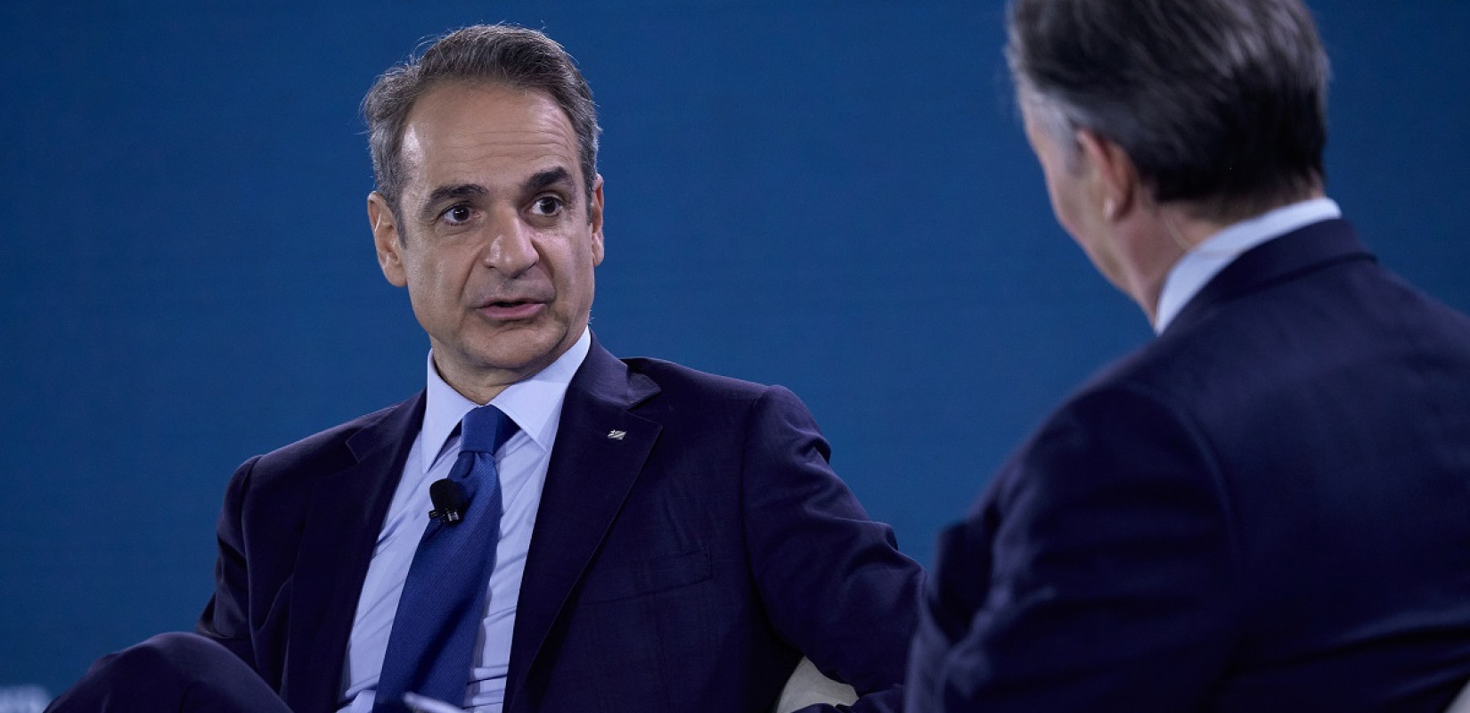 Κ. Μητσοτάκης: Έχουμε ήδη υπογράψει αμοιβαία επωφελείς συμφωνίες με τις ΗΠΑ