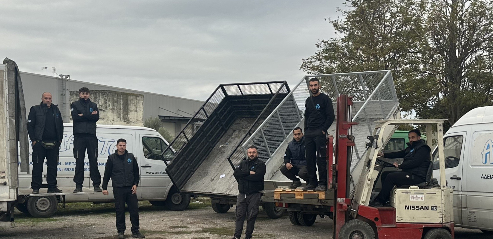 Θεσσαλονίκη: Σύγχρονοι «παλιατζήδες» αδειάζουν τα σπίτια από άχρηστα με ένα «κλικ»