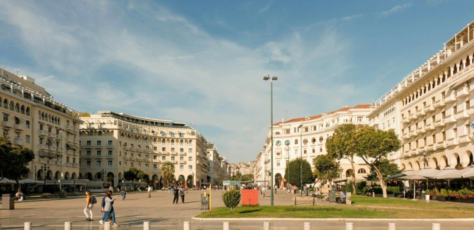 Η λίστα με τους πιο κουλ δρόμους στον κόσμο - Η Θεσσαλονίκη στην πρώτη δεκάδα