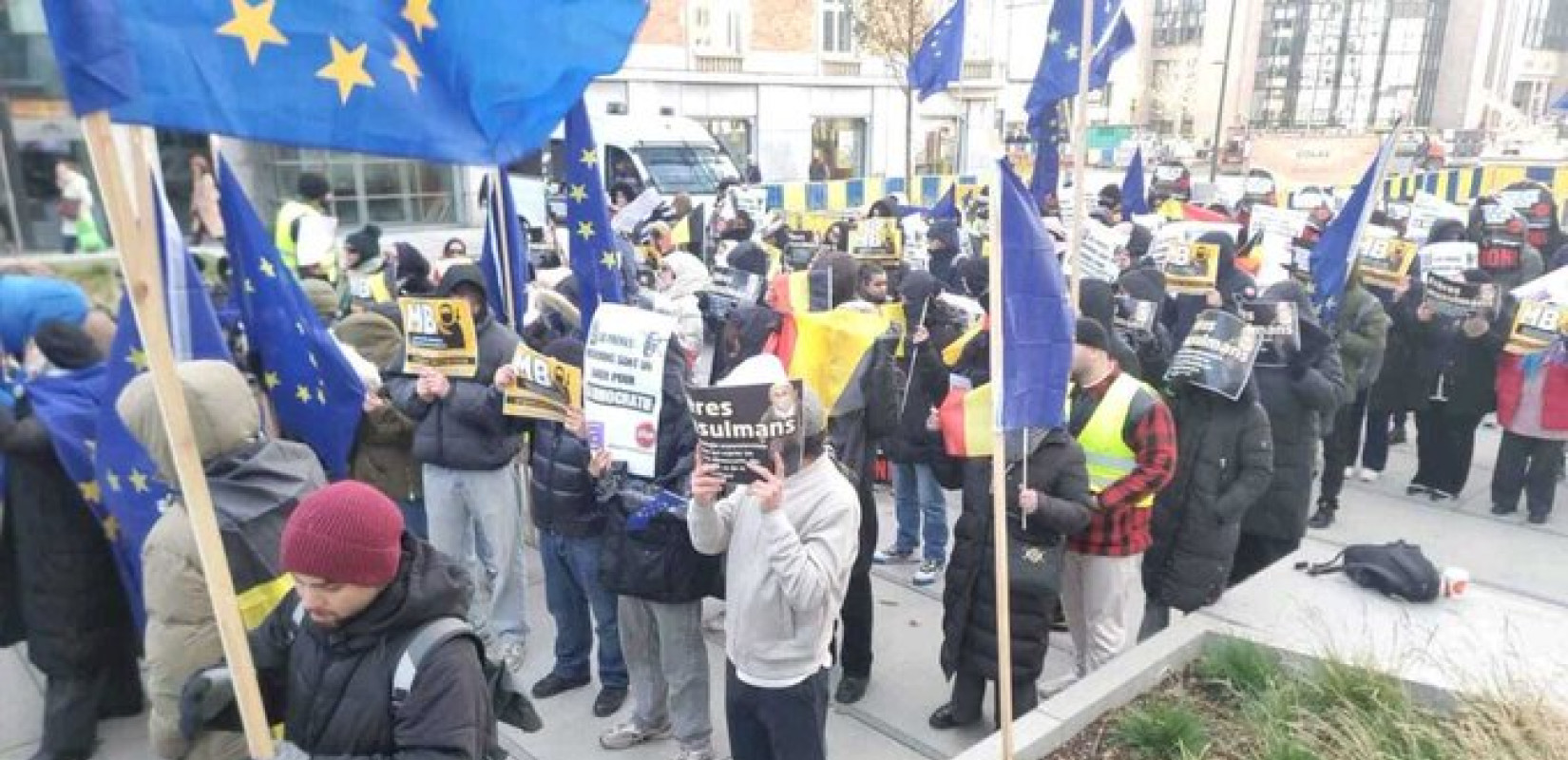 Παραλύει από σήμερα το Βέλγιο - Τριήμερη απεργία για τις δημοσιονομικές μεταρρυθμίσεις της κυβέρνησης