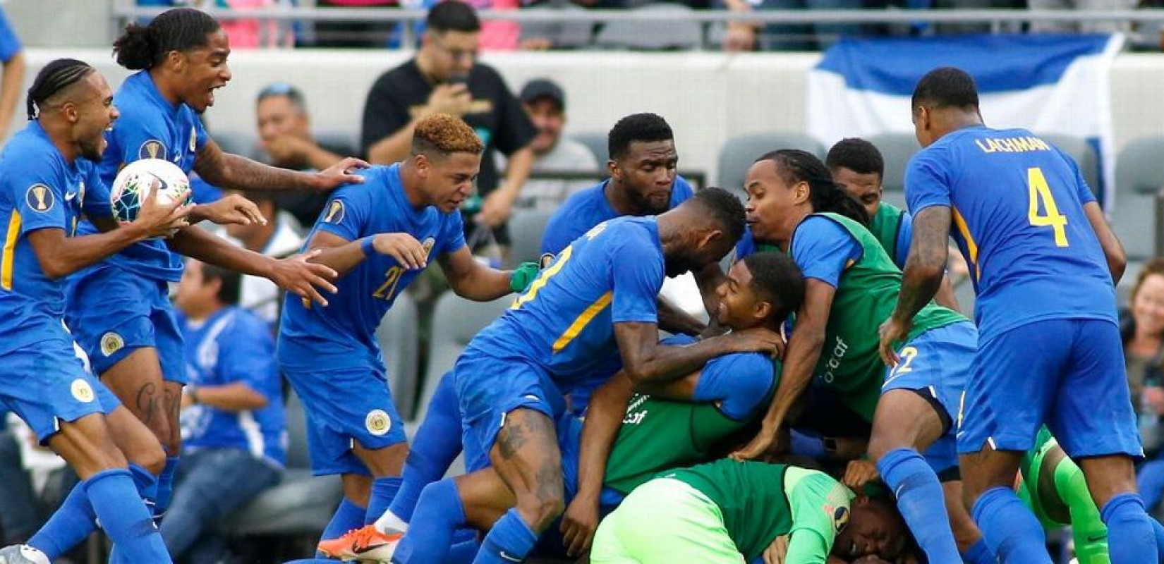 Ποιο είναι το Κουρασάο των 156.000 κατοίκων που πέτυχε ιστορική πρόκριση στο Μουντιάλ (βίντεο)