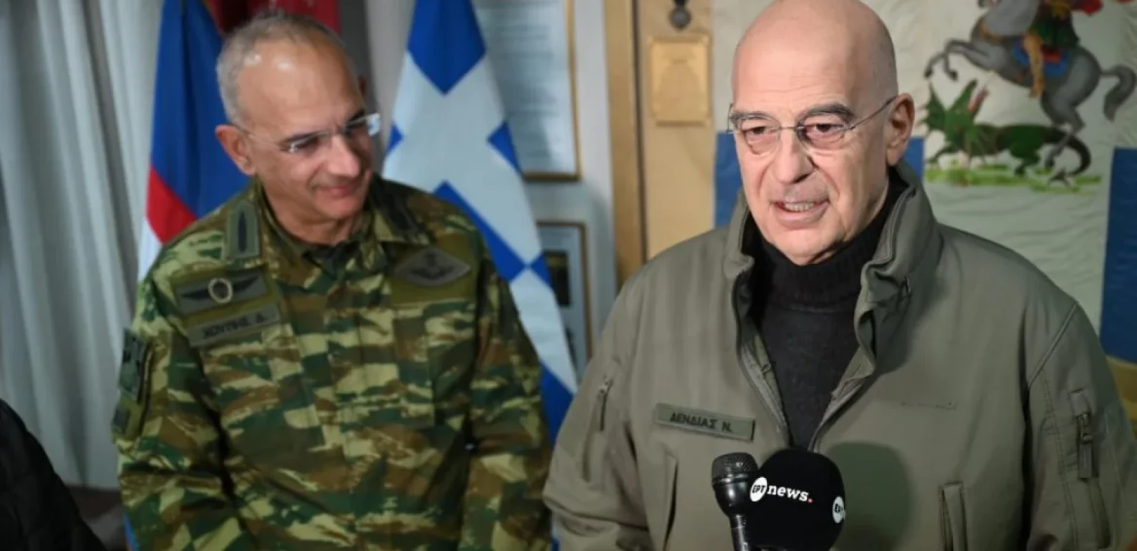 Συλλυπητήρια Κ. Τασούλα και Ν. Δένδια για την απώλεια ζωής του 19χρονου ΕΠΟΠ στη Ρόδο