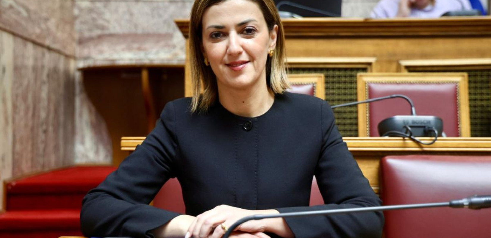 Βουλή-Κρατικός Προϋπολογισμός 2026-Ειρήνη Αγαπηδάκη: Αυξημένος ο προϋπολογισμός για την υγεία το 2026