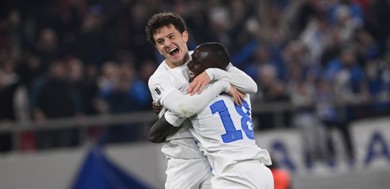 Ελλάδα - Σκωτία 3-2: Νίκη - μήνυμα με φόντο το EURO (βίντεο)