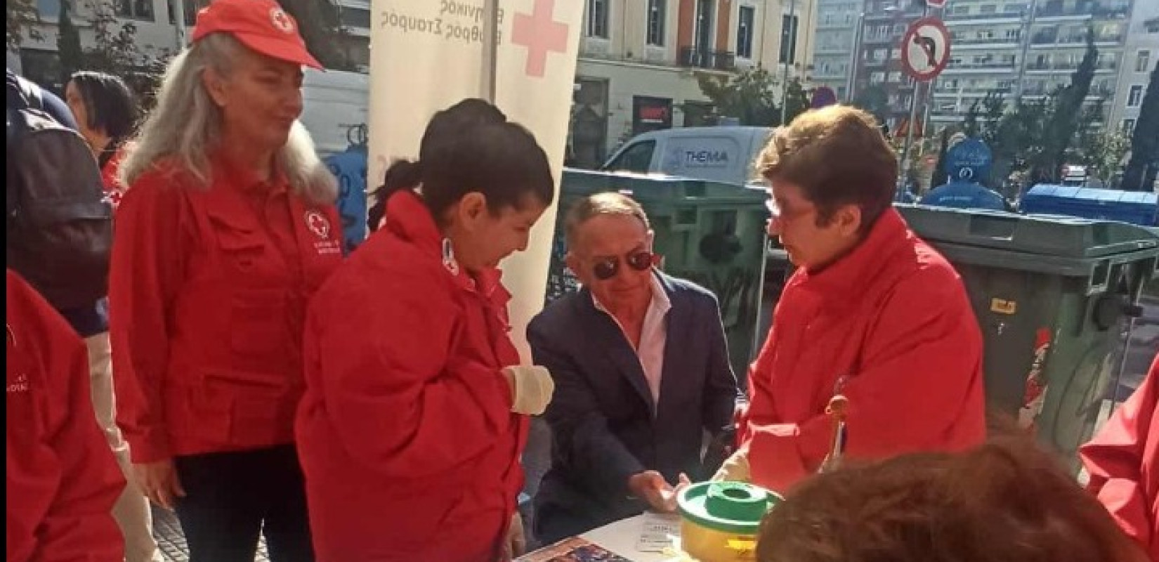 Ελληνικός Ερυθρός Σταυρός: «Ένας στους 10 ενήλικες πάσχει από σακχαρώδη διαβήτη και ένας στους 5 δεν το γνωρίζει»