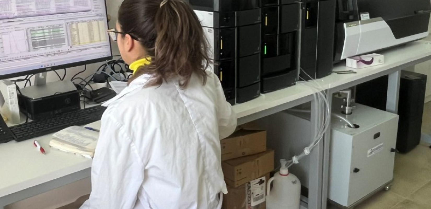 Θεσσαλονίκη: Νέος διαπιστευμένος έλεγχος αρτοσκευασμάτων από το Εργαστήριο Χημείας του ΑΠΘ