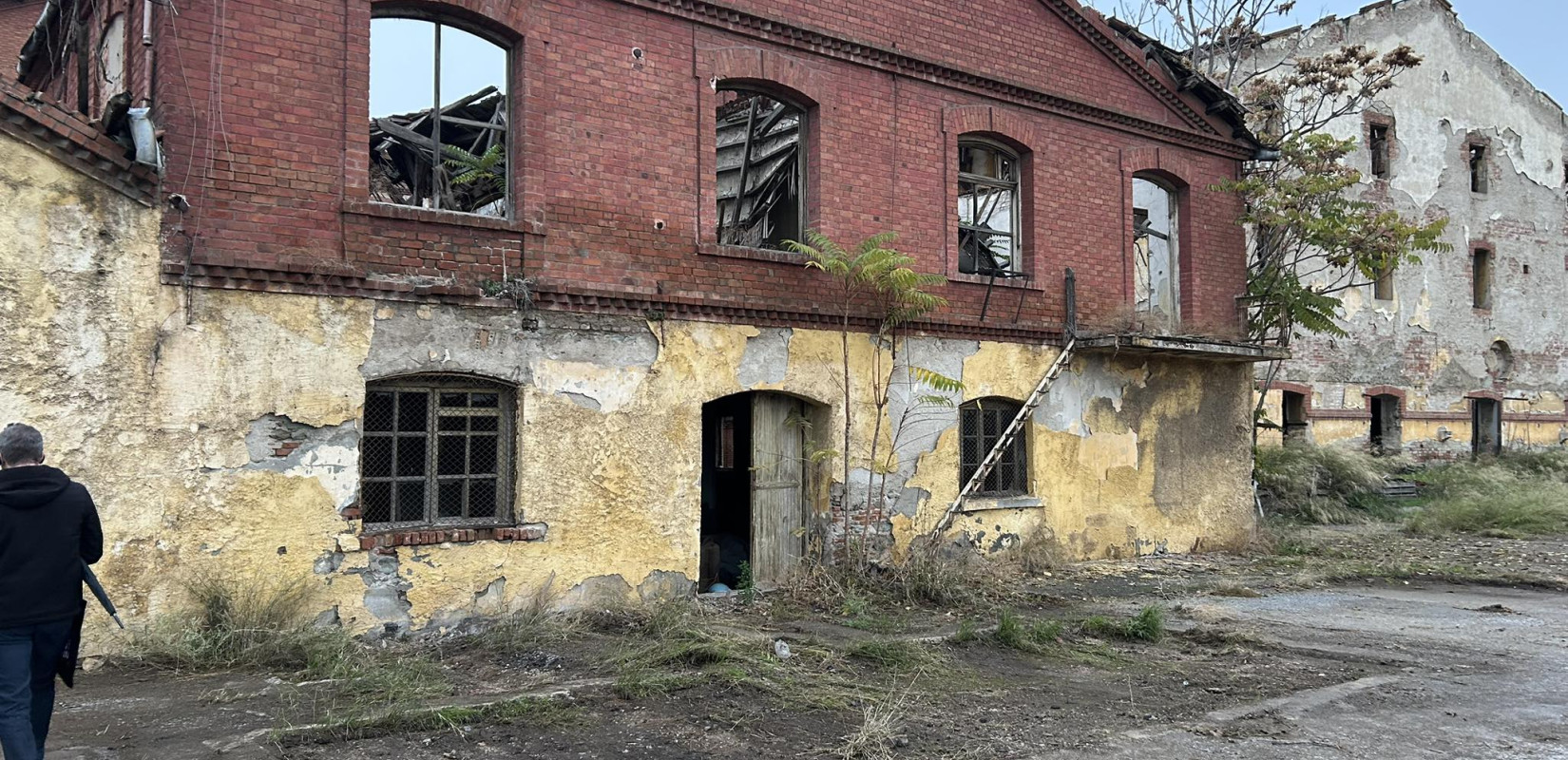 Θεσσαλονίκη: Ξαναζωντανεύει το Φιξ - Ξενάγηση στους χώρους της Dimand - Και τρίτο πρότζεκ στα σκαριά