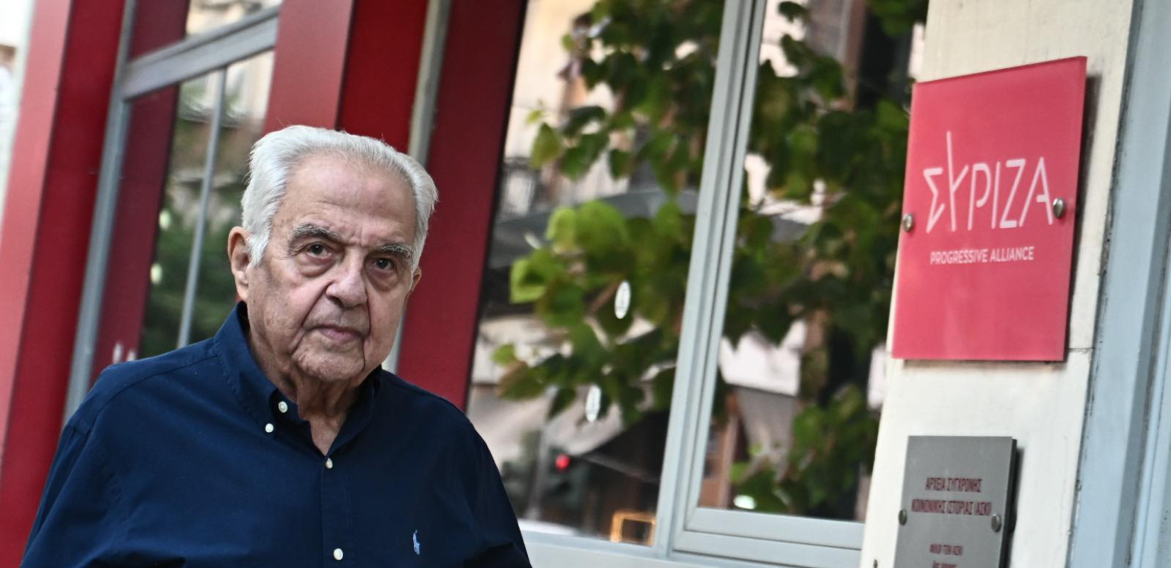Σ. Φάμελλος για Α. Φλαμπουράρη: Σημάδεψε μια ολόκληρη εποχή της Αριστεράς