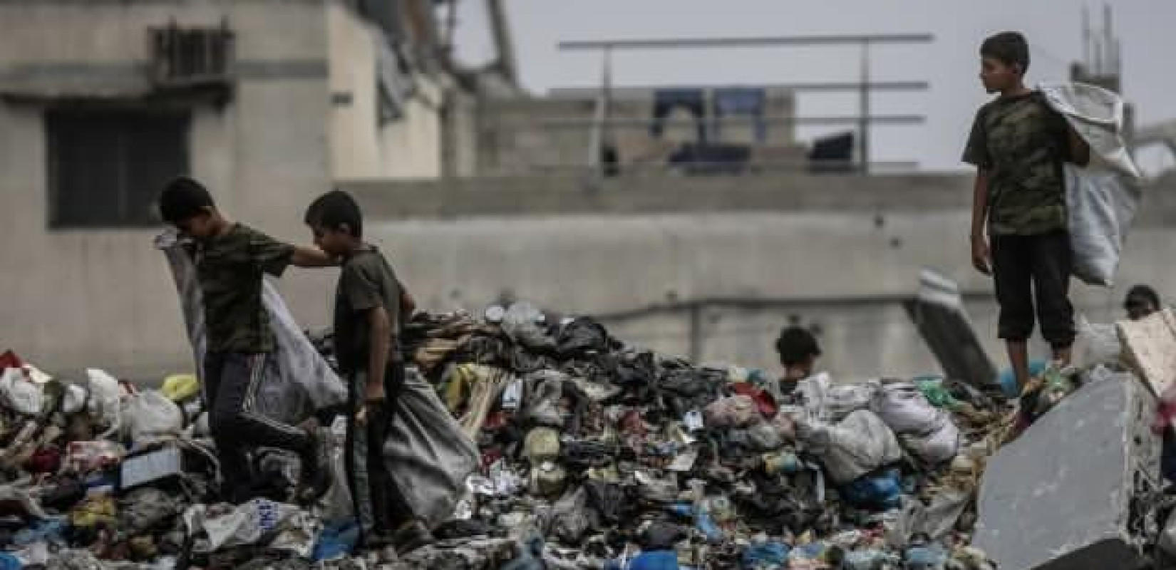 Τραγωδία στη Γάζα: Νεκρός 13χρονος από επίθεση drone