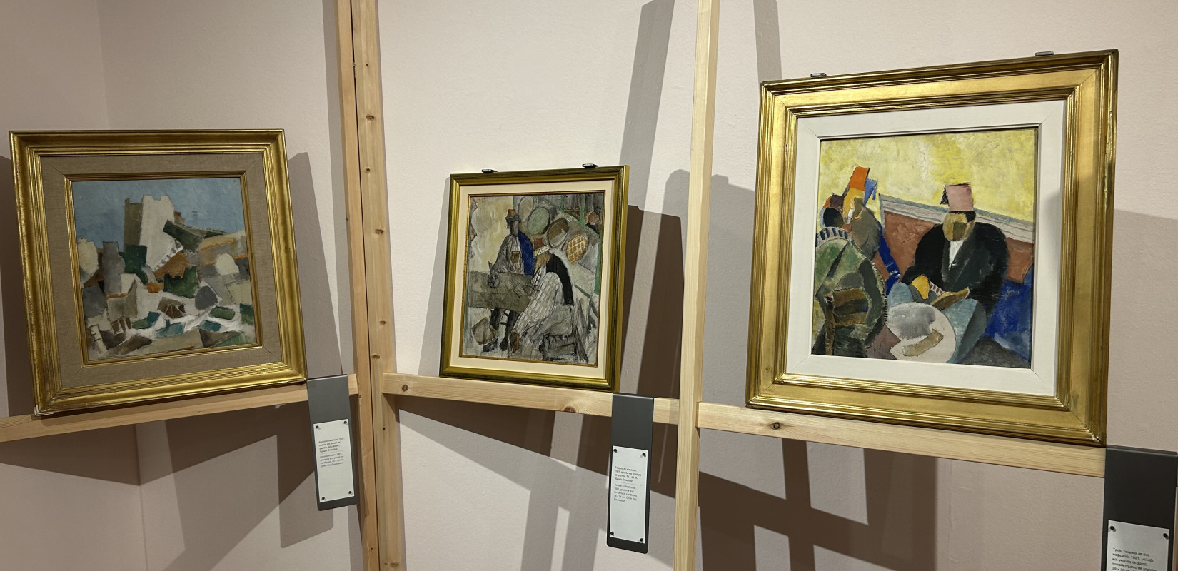 MOMus - Μουσείο Μοντέρνας Τέχνης: Ένας ζωγράφος που δόξασε την Ελλάδα στη Μονή Λαζαριστών