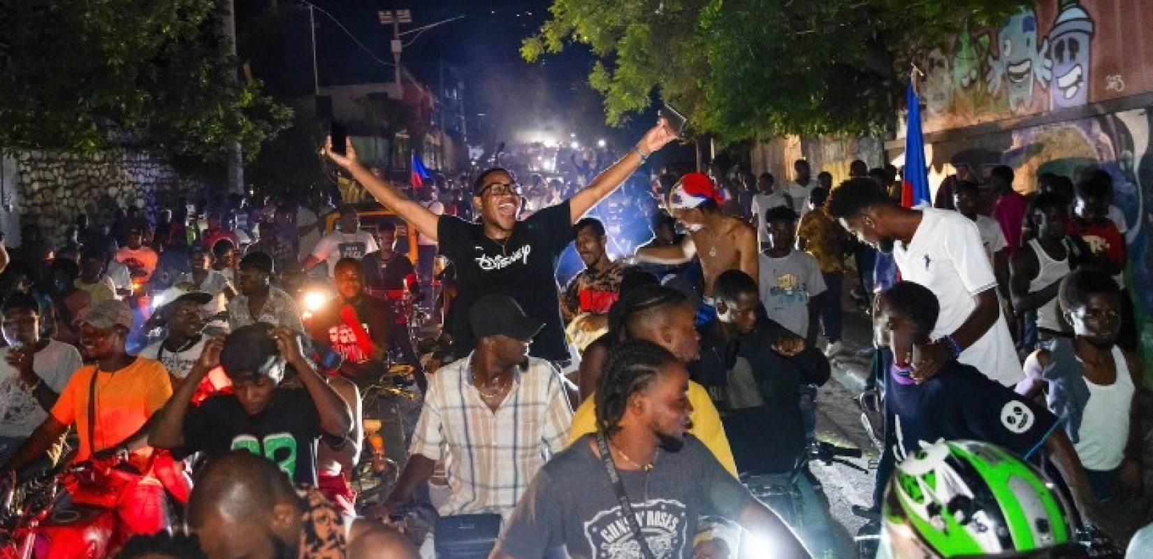 Μουντιάλ 2026: Η πρόκριση έφερε την ενότητα στην Αϊτή