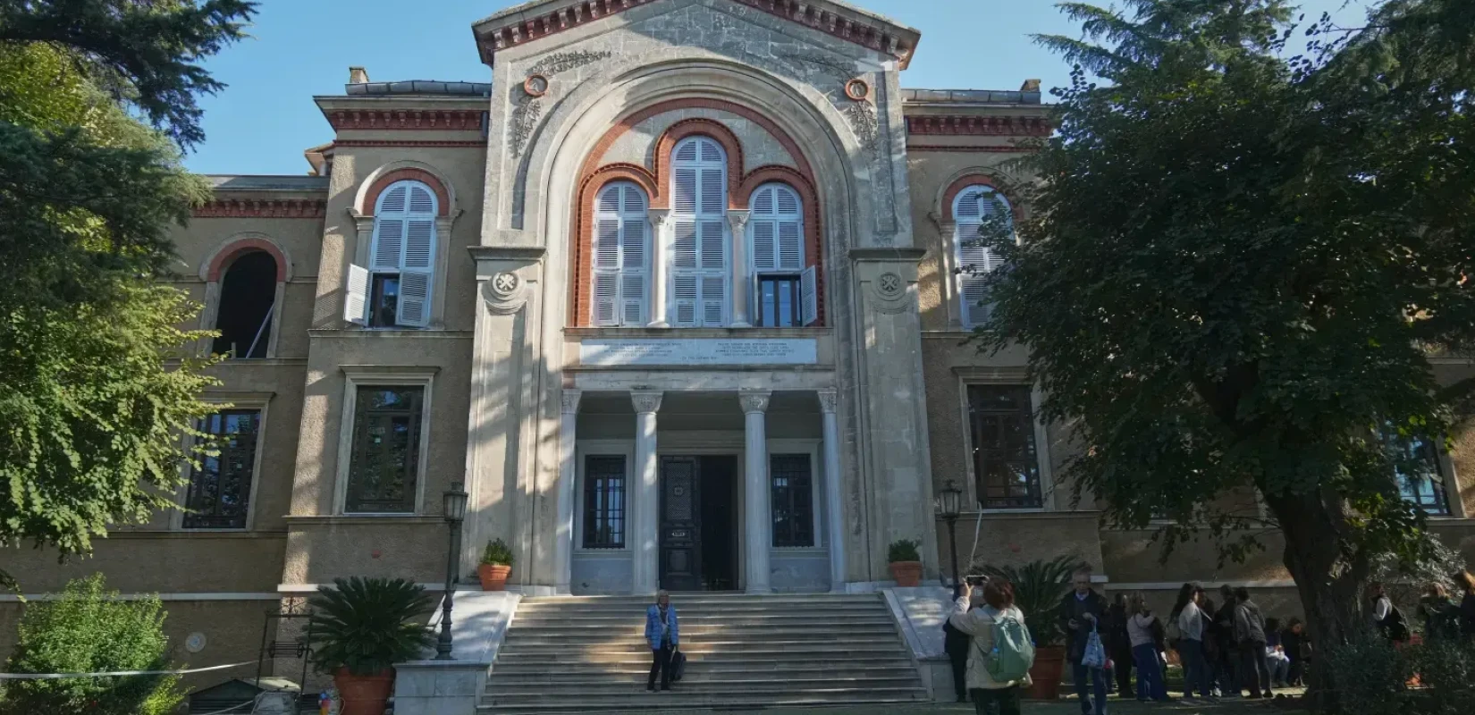 Η Θεολογική Σχολή Χάλκης - σύμβολο ορθόδοξης κληρονομιάς
