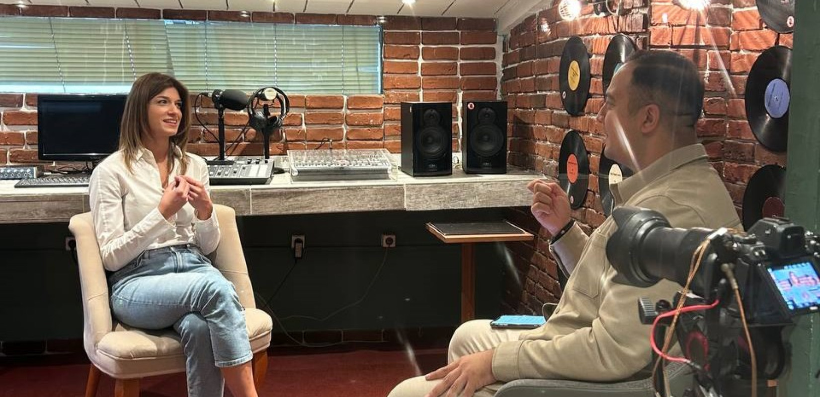 Η Κατερίνα Νοτοπούλου έρχεται στο «Εσύ τι μουσική ακούς» και μιλάει για όλους και όλα