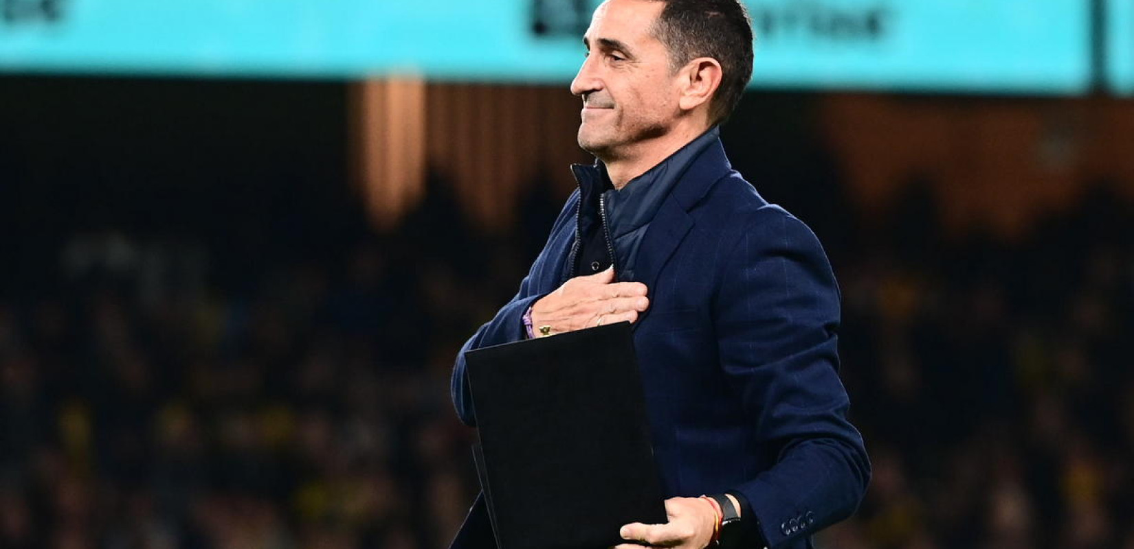 Άρης: Το «πεντάλεπτο του Χιμένεθ», μια περίληψη της χρονιάς