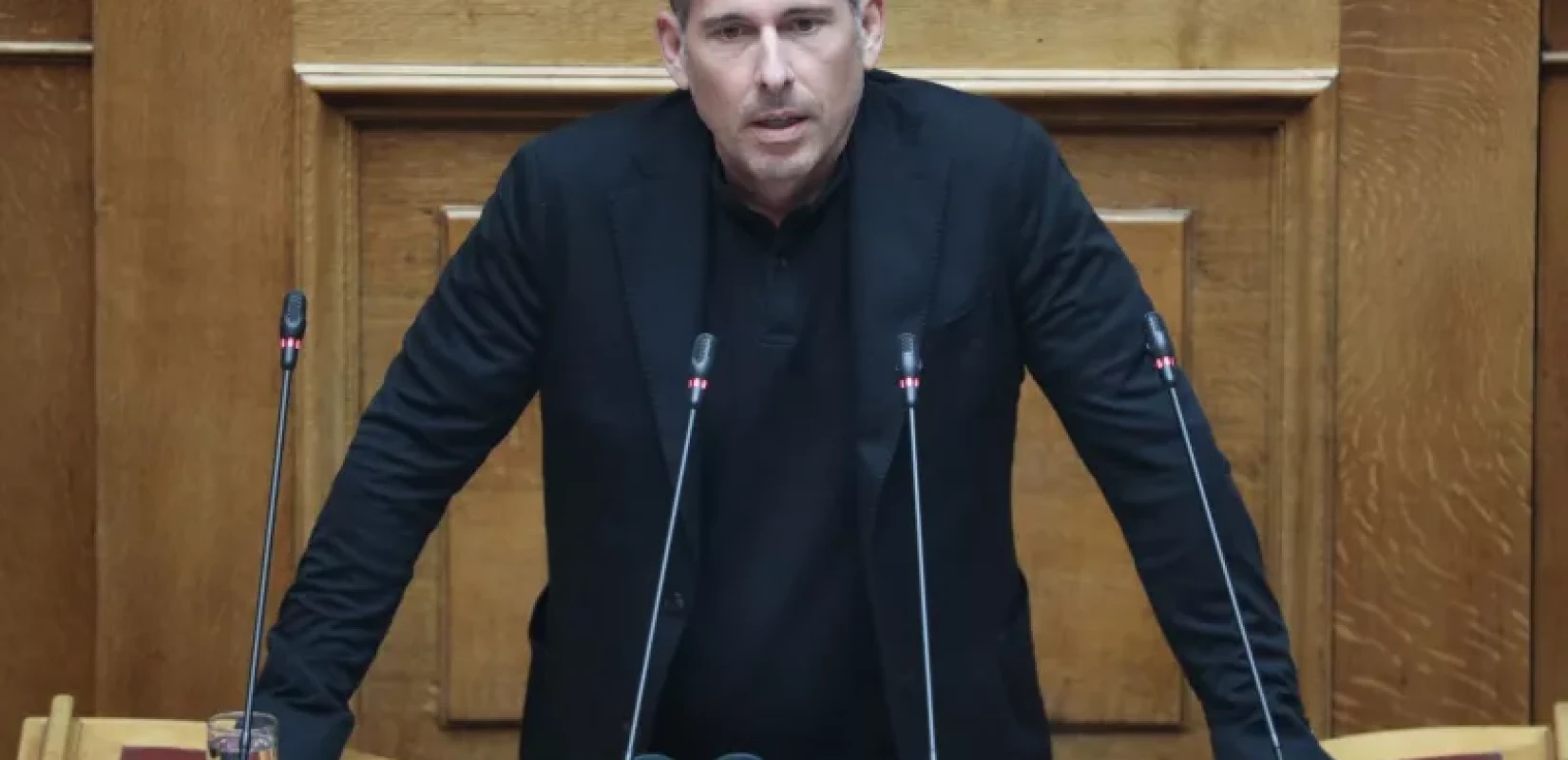 Διαμαντής Καραναστάσης: «Από αύριο μόνο φραπέ» - Η πρώτη ανάρτηση μετά το πρόστιμο για οδήγηση υπό την επήρεια αλκοόλ